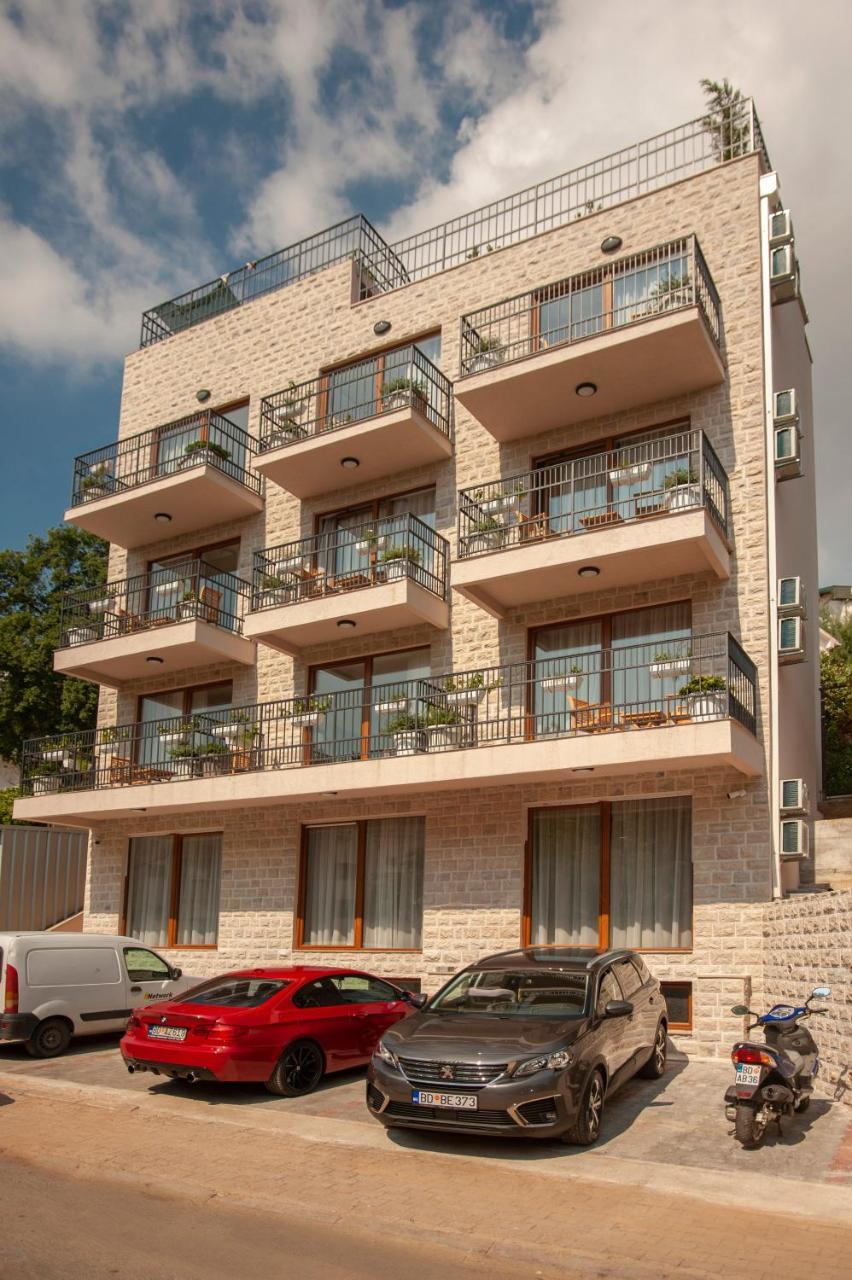 Hotel Twelve By Aycon Budva Exterior foto