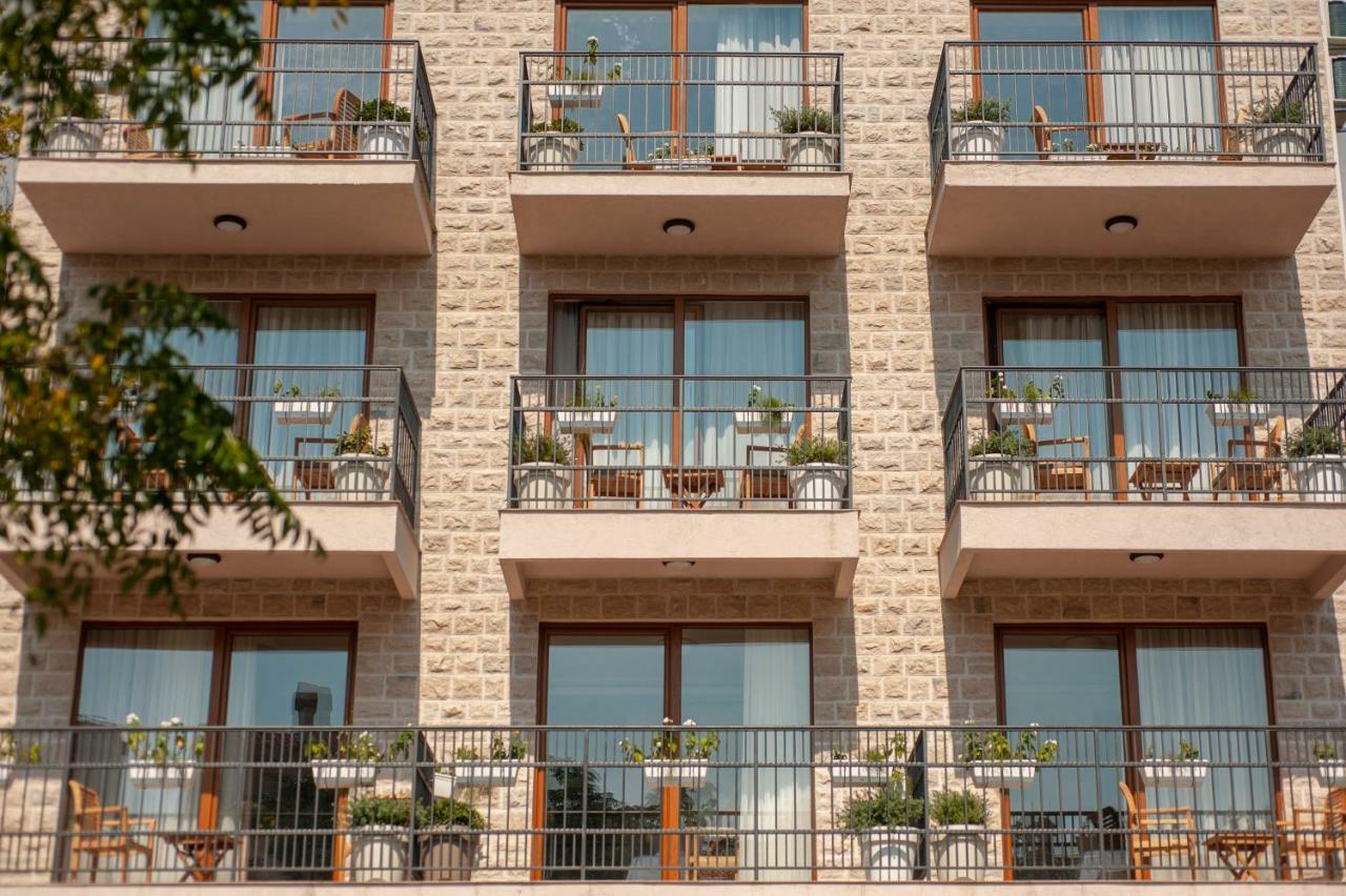 Hotel Twelve By Aycon Budva Exterior foto