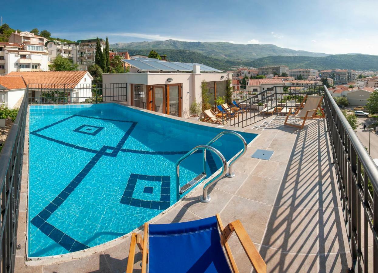 Hotel Twelve By Aycon Budva Exterior foto