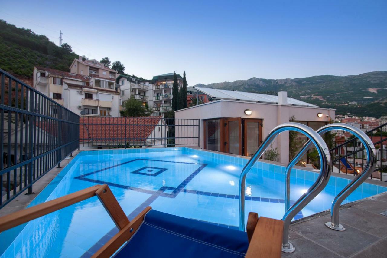 Hotel Twelve By Aycon Budva Exterior foto
